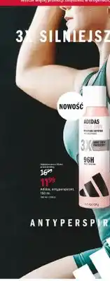 Rossmann Antyperspirant Adidas Max-Dry Care Scent oferta