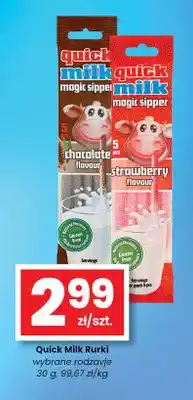 EMMA market Quick Milk Rurki oferta