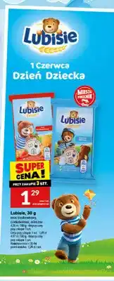 Twój Market Ciastko Lubisie mleczne oferta