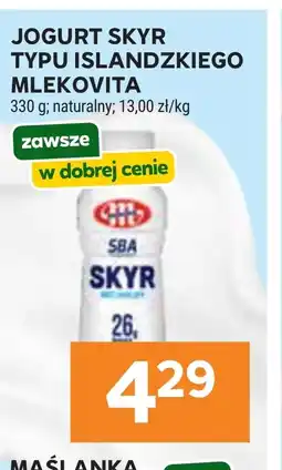 Stokrotka Skyr Mlekovita oferta