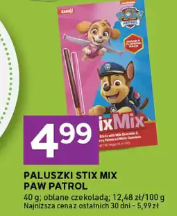 Stokrotka Express Paluszki Paw Patrol oferta