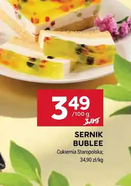 Stokrotka Market Sernik Cukiernia staropolska oferta