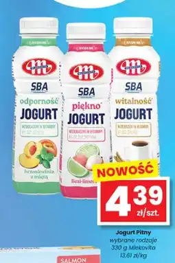 EMMA market Jogurt Pitny Mlekovita oferta