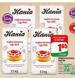 Dino Mąka tortowa typ 405 Hania oferta