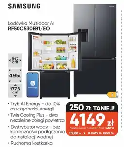 Max Elektro Lodówka Samsung oferta