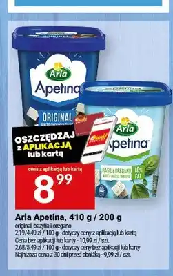 Twój Market Ser Apetina bazylia i oregano oferta