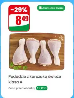 Dino Podudzie z kurczaka świeże klasa A oferta