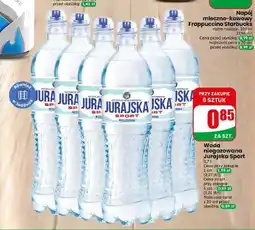 Dino Woda niegazowana Jurajska Sport oferta