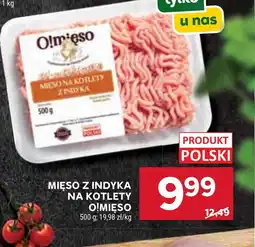 Stokrotka Mięso z indyka O!mięso oferta