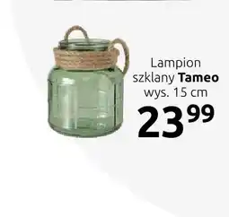 Black Red White Lampion szklany Tameo wys. 15cm oferta