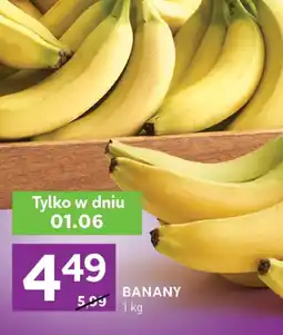 Stokrotka Express Banany oferta