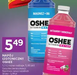 Stokrotka Express Napój izotoniczny Oshee oferta