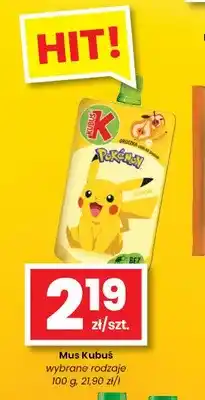 EMMA market Mus Kubuś oferta