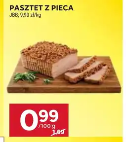 Stokrotka Market Pasztet JBB oferta