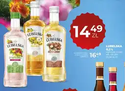 Duży Ben Wódka Lubelska Pigwówka oferta