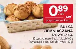 Stokrotka Market Bułka oferta