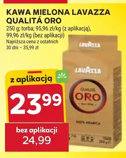 Stokrotka Market Kawa mielona Lavazza oferta