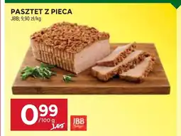 Stokrotka Pasztet JBB oferta