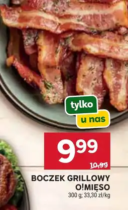 Stokrotka Boczek O!mięso oferta