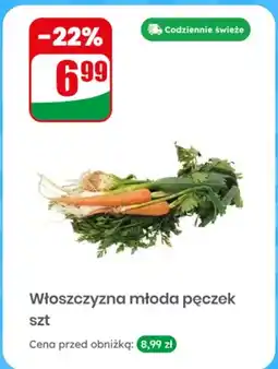 Dino Włoszczyzna młoda pęczek oferta
