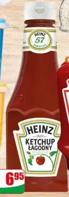 Dino Ketchup łagodny Heinz oferta