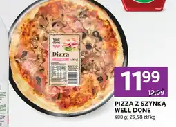 Stokrotka Express Pizza Well done oferta