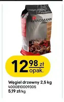 Castorama Węgiel drzewny LANDMANN oferta