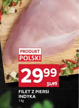 Stokrotka Filet z piersi indyka Polski oferta