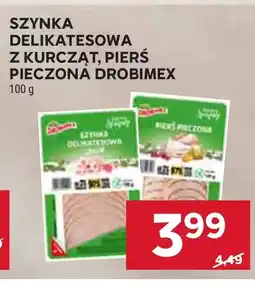 Stokrotka Szynka Drobimex oferta