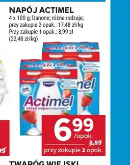 Stokrotka Market Napój Actimel oferta