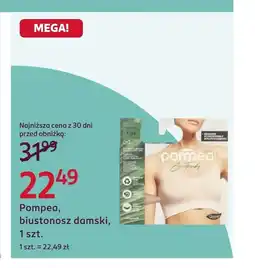 Rossmann Biustonosz Pompea oferta
