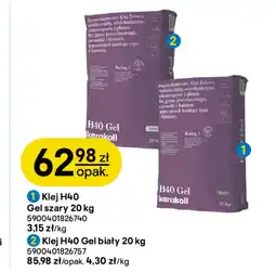 Castorama Klej KeraKoll oferta
