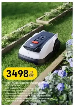 Castorama Robot koszący Ecovacs Goat G800 RTK oferta