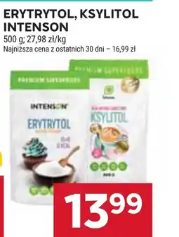 Stokrotka Ksylitol Intenson oferta