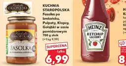 Kaufland Słynne mr Roślinne Margaryna oferta