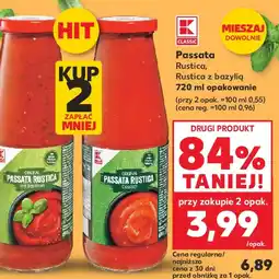 Kaufland K-Classic Olej rzepakowy oferta