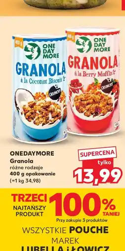 Kaufland Ekmak Makarony Babuni Makaron jajeczny oferta