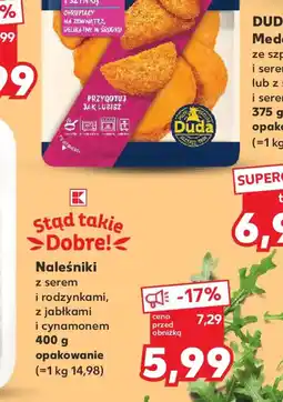 Kaufland Goong buldog Danie instant oferta