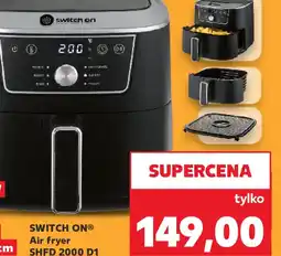 Kaufland Winiary Pomysł na. Air fryer oferta