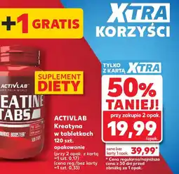 Kaufland Łaciate Mleko proteinowe UHT oferta