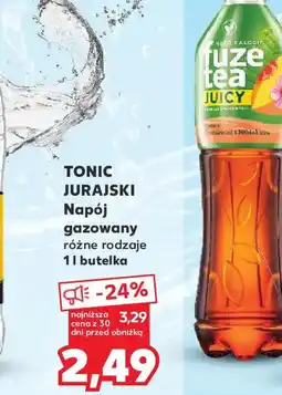 Kaufland Nałęczowianka Woda mineralna oferta