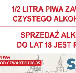 Kaufland Muszyna Woda mineralna oferta