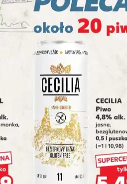 Kaufland Tonic jurajski Napój gazowany oferta