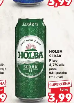 Kaufland Herbapol Syrop oferta