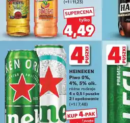 Kaufland Litovel Piwo oferta