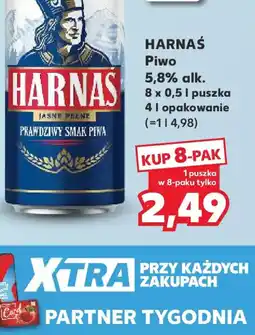 Kaufland Holba Piwo oferta