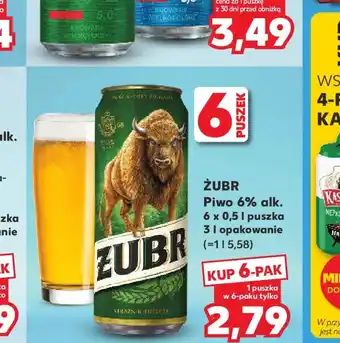 Kaufland Birgo Piwo oferta