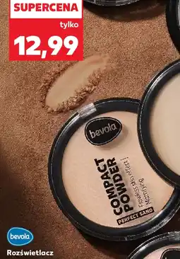 Kaufland Bevola Podkład w płynie oferta