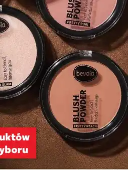 Kaufland Bevola Spray utrwalający makijaż oferta