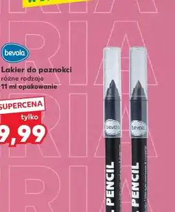 Kaufland Bevola Puder w kamieniu oferta